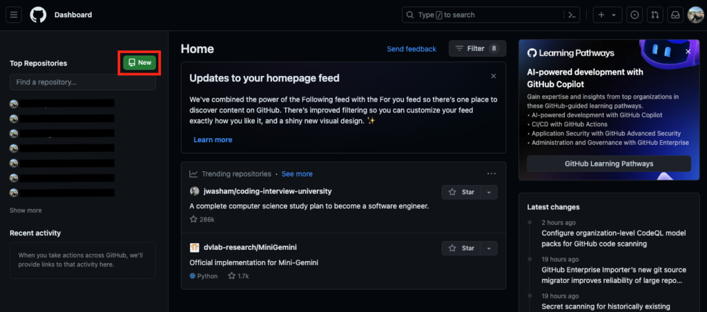 【Git・GitHub初心者向け】リモートリポジトリの作成とファイルアップロードをわかりやすく解説